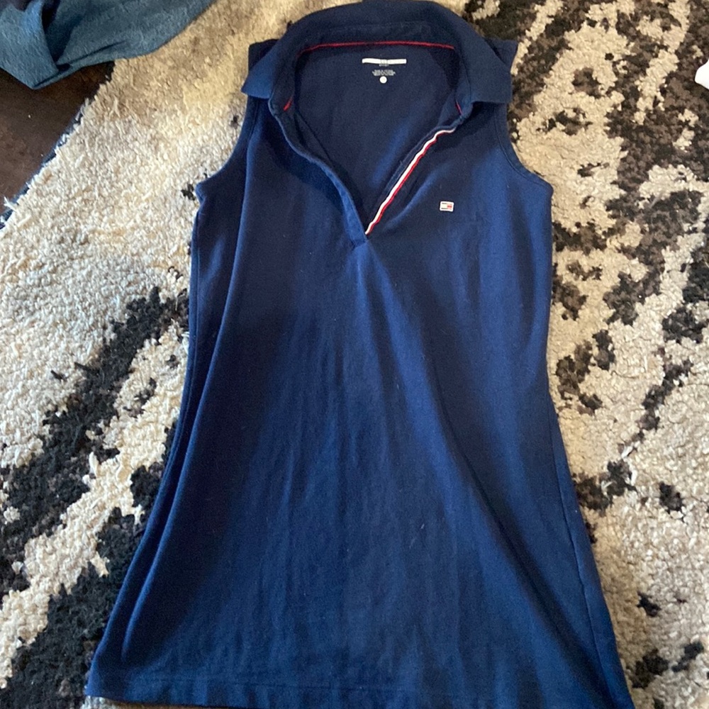 Tommy sport tank